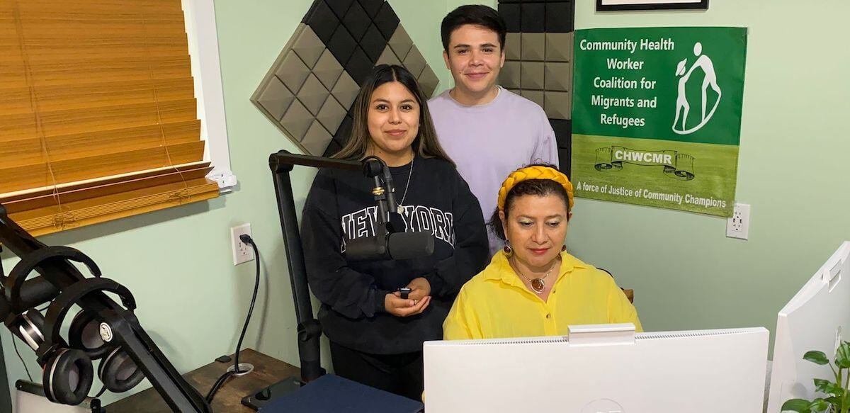 Community Health Workers Coalition for Migrants and Refugees