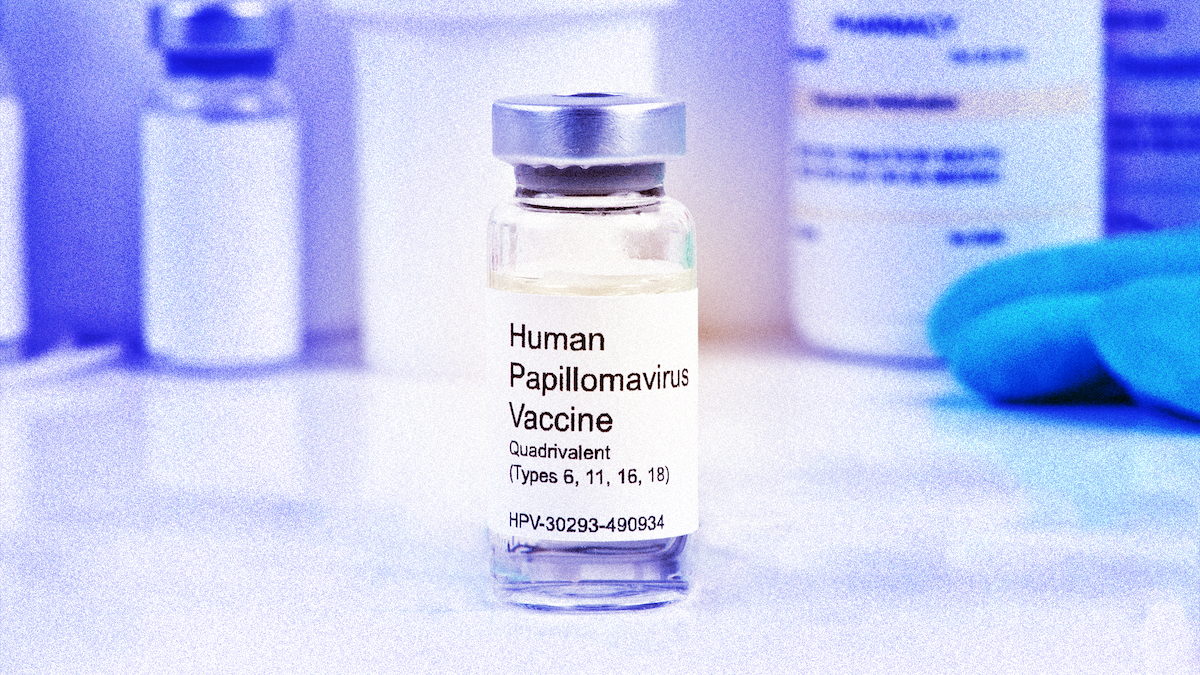 Human Papillomavirus Vaccine
