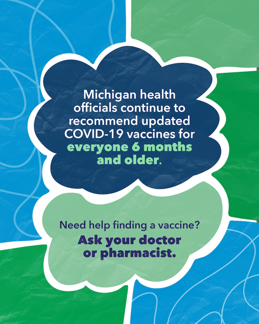 MALPH_Michigan health officials continue to recommend updated COVID-19 vaccines for everyone 6 months and older 9.11.25_ENG