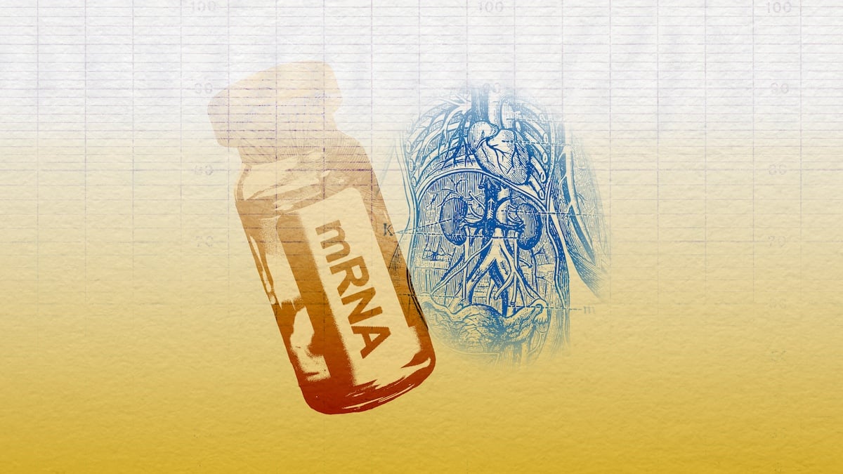 The future of mRNA technology to treat cancer