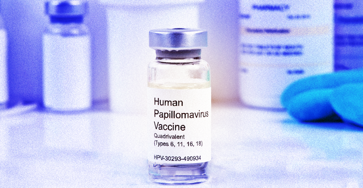 Everything you need to know about the HPV vaccine